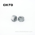 ISO 4033 Grade 8 Hexagonal nuts Dacromet